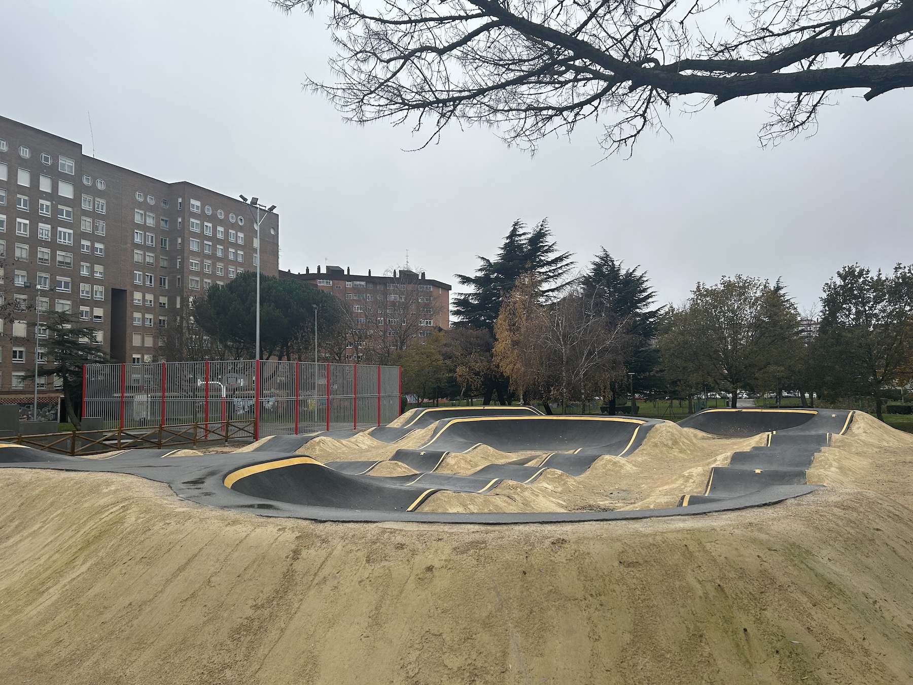 Burgos pumptrack